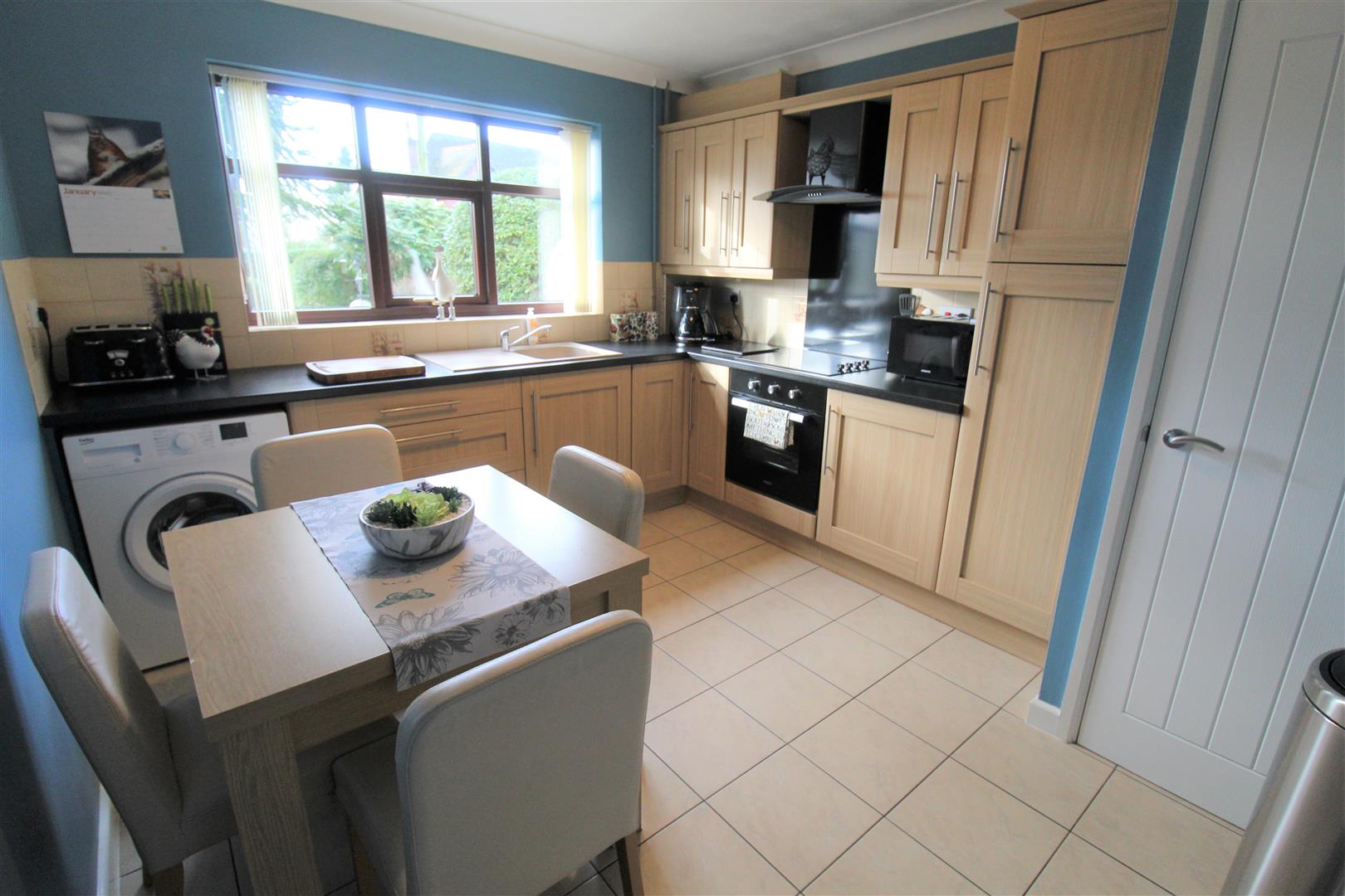 Light Oaks Avenue, Light Oaks, Stoke-On-Trent